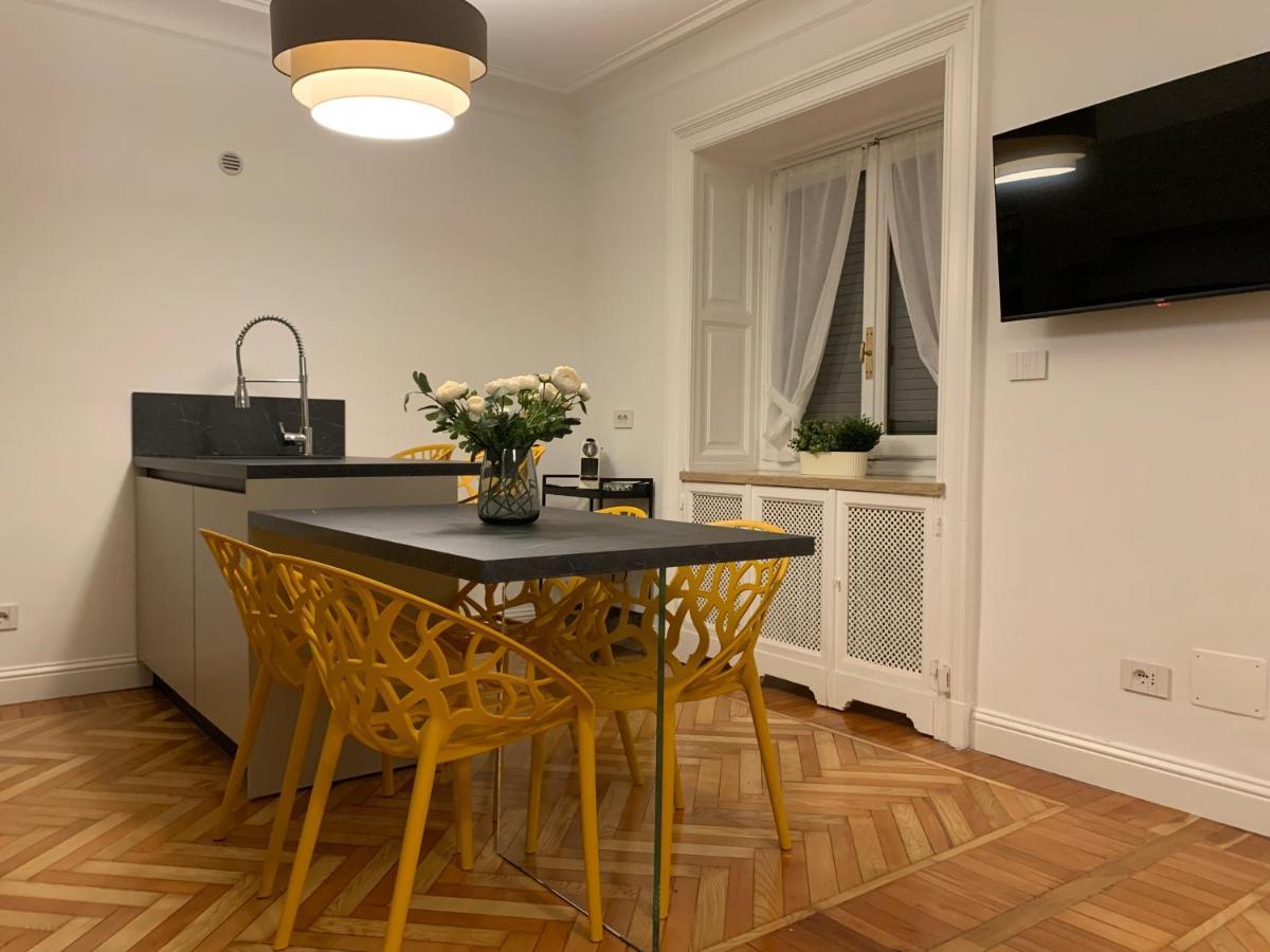 Turin Central Apartment Eksteriør bilde