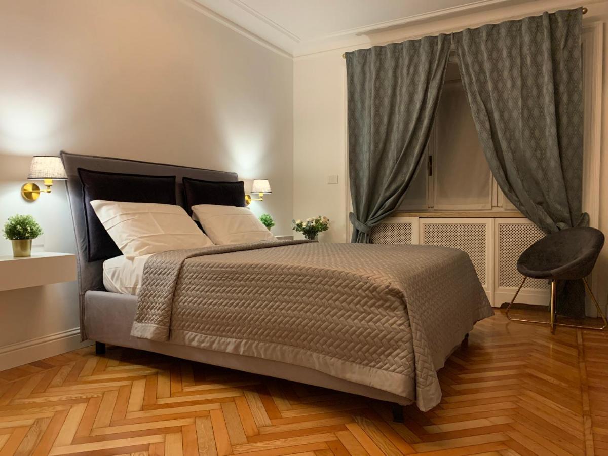 Turin Central Apartment Eksteriør bilde